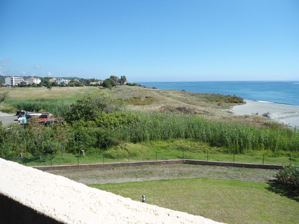 Cala Di Sognu Apartment Moriani Plage Exterior foto