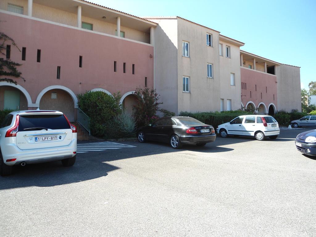 Cala Di Sognu Apartment Moriani Plage Exterior foto